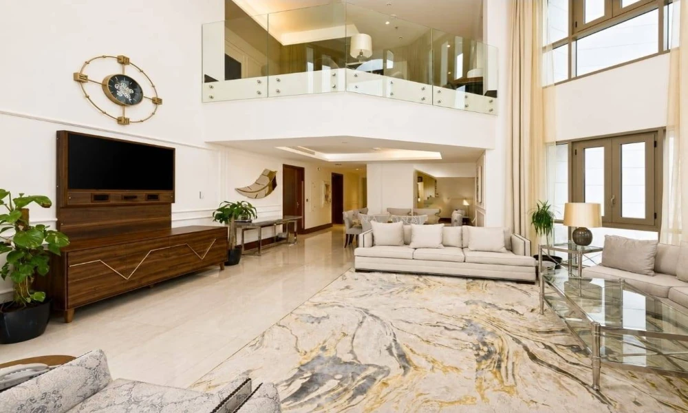 TOWNHOUSE W/ SEA VIEW FOR SALE 4BHK+MAID | BALCONY small 1