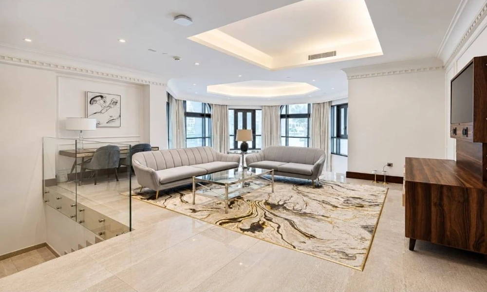 TOWNHOUSE W/ SEA VIEW FOR SALE 4BHK+MAID | BALCONY small 3