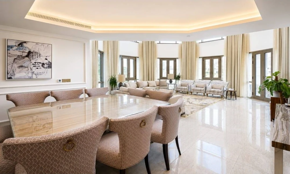 TOWNHOUSE W/ SEA VIEW FOR SALE 4BHK+MAID | BALCONY - Image 4