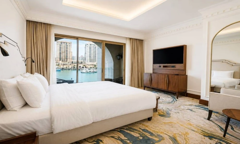 TOWNHOUSE W/ SEA VIEW FOR SALE 4BHK+MAID | BALCONY - Image 5
