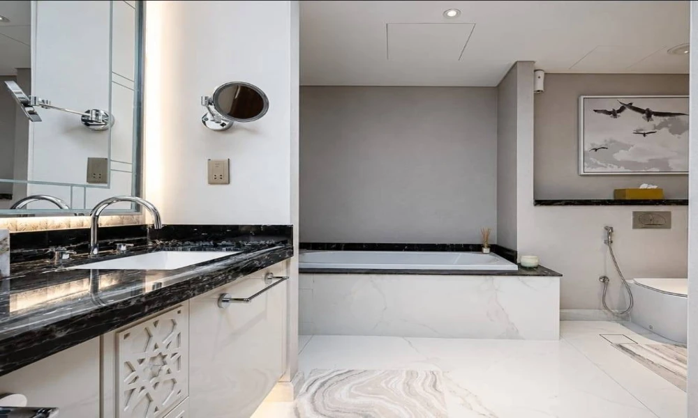 TOWNHOUSE W/ SEA VIEW FOR SALE 4BHK+MAID | BALCONY - Image 7