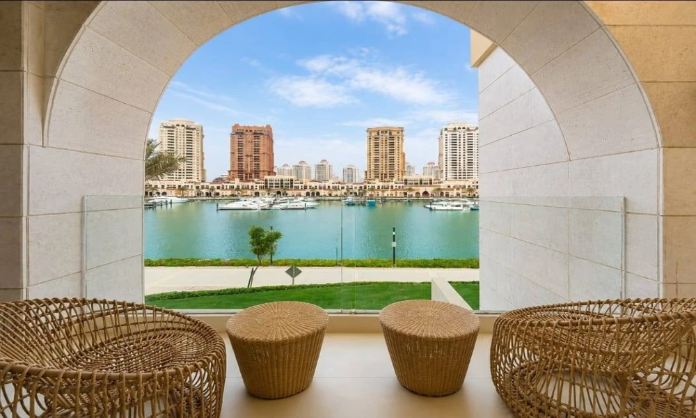 TOWNHOUSE W/ SEA VIEW FOR SALE 4BHK+MAID | BALCONY - Image 9