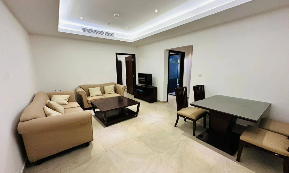 UNBEATABLE OFFER | 2 BR FULLY FURNISHED | W/BILLS