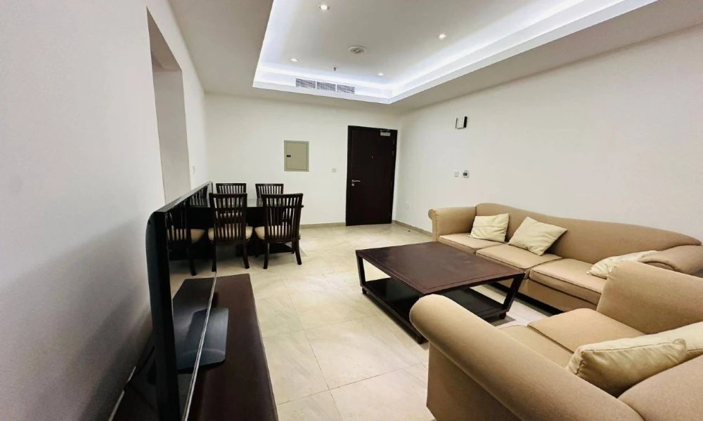 UNBEATABLE OFFER | 2 BR FULLY FURNISHED | W/BILLS small 1