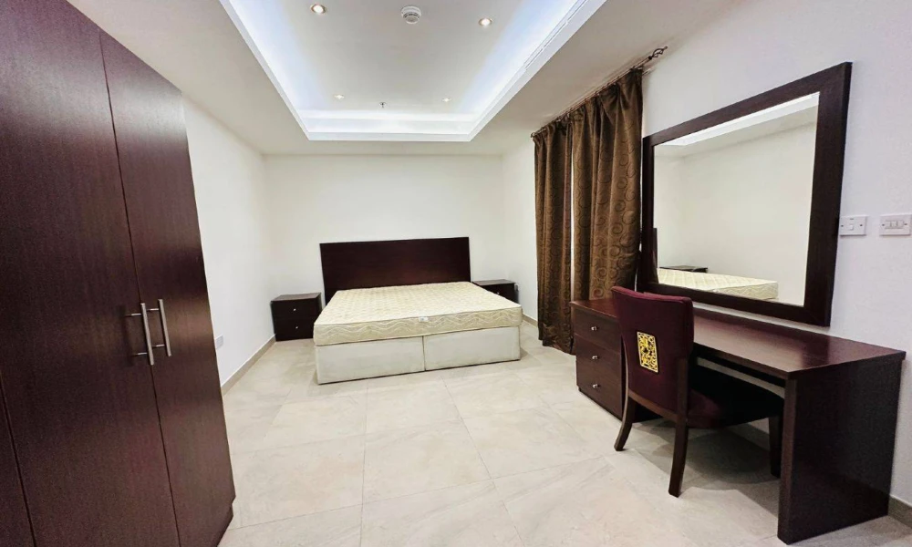 UNBEATABLE OFFER | 2 BR FULLY FURNISHED | W/BILLS small 3