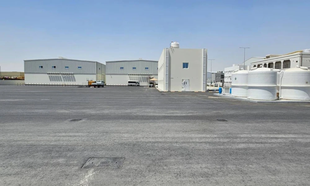 VERSATILE WAREHOUSE | STORAGE & LOGISTICS FOR RENT small 1