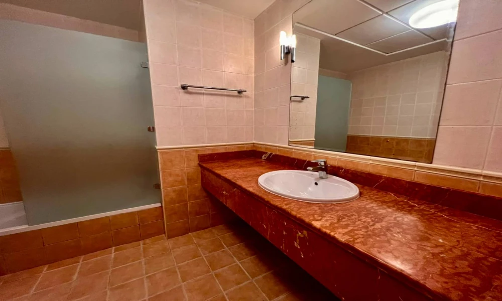 WATERFRONT 3BR + MAID | PRIVATE BALCONY | SEA VIEW small 1
