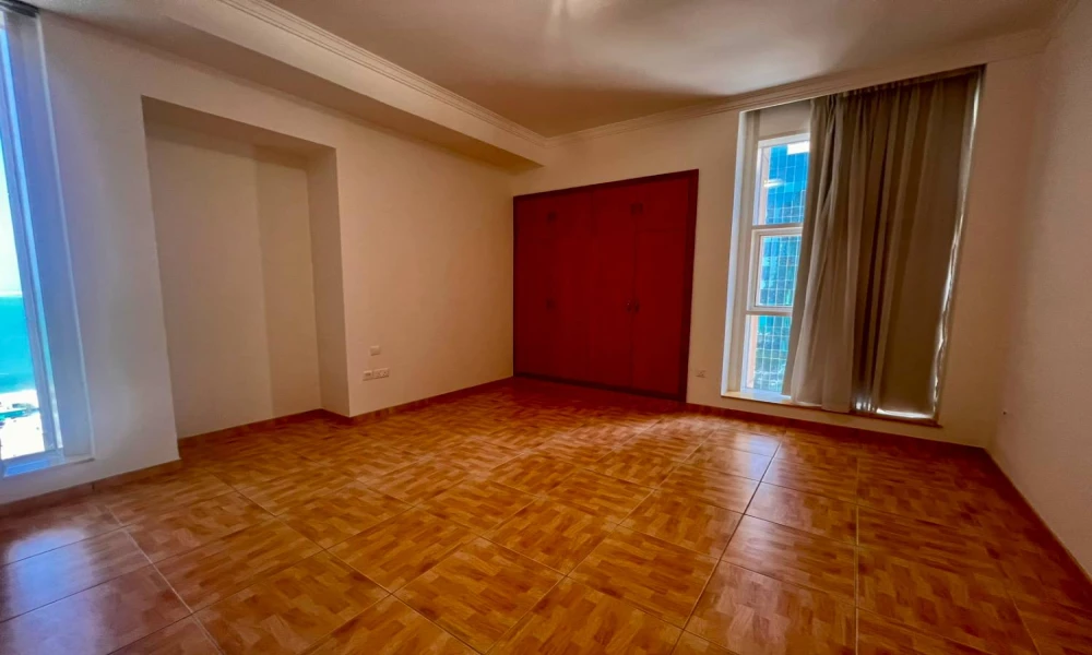 WATERFRONT 3BR + MAID | PRIVATE BALCONY | SEA VIEW small 2