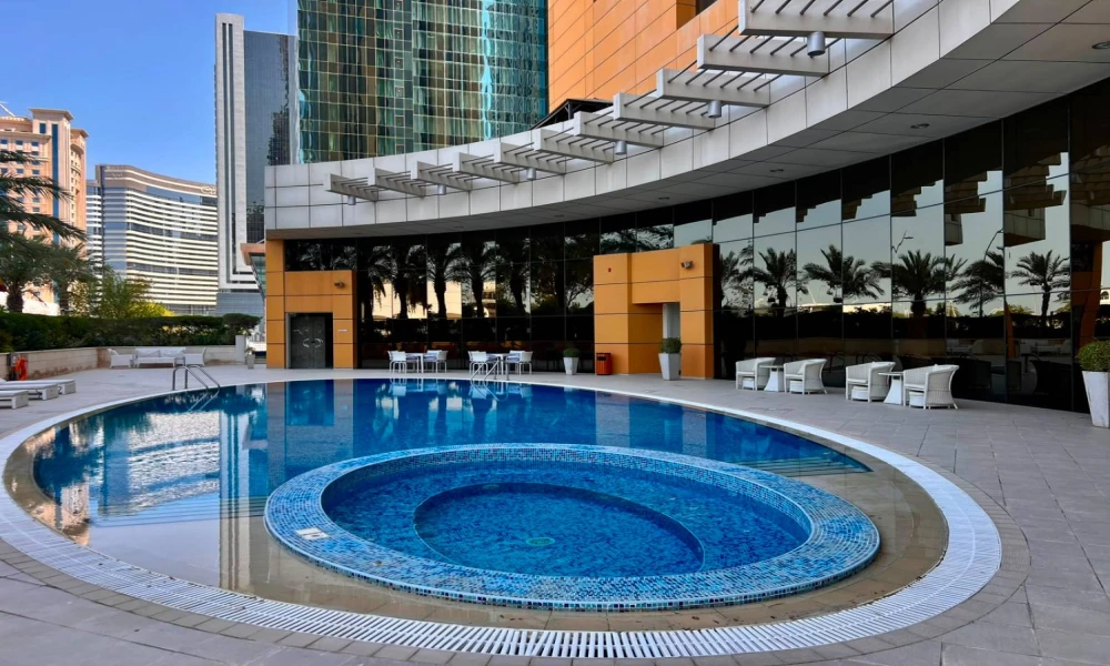 WATERFRONT 3BR + MAID | PRIVATE BALCONY | SEA VIEW - Image 4