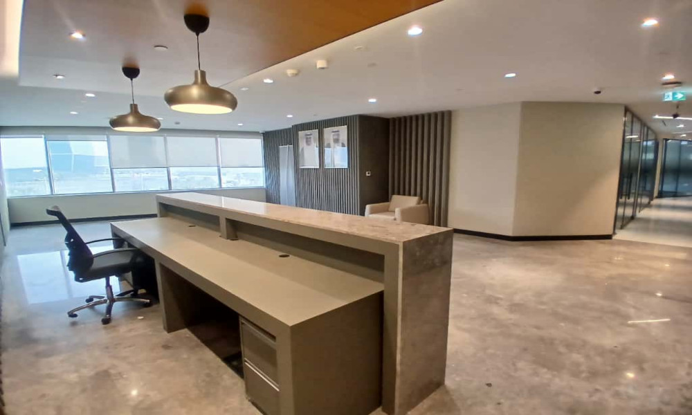 WORK WITH A VIEW | MARINA FRONT OFFICE SPACE FOR RENT