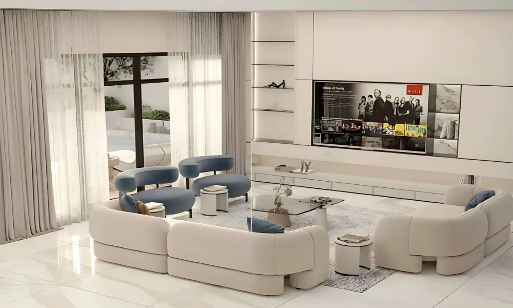YOUR DREAM 5 BR VILLA WITH PRIVATE POOL small 3