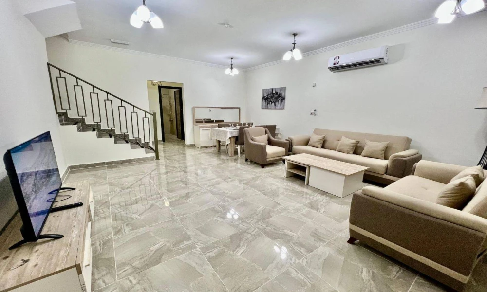 ZERO PERCENT COMMISSION | 4BR COMPOUND VILLA